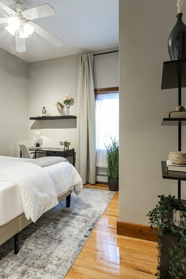 Spacious Stay Near Yale In Downtown Ню Хейвън Екстериор снимка