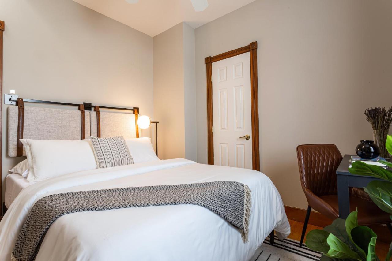 Spacious Stay Near Yale In Downtown Ню Хейвън Екстериор снимка
