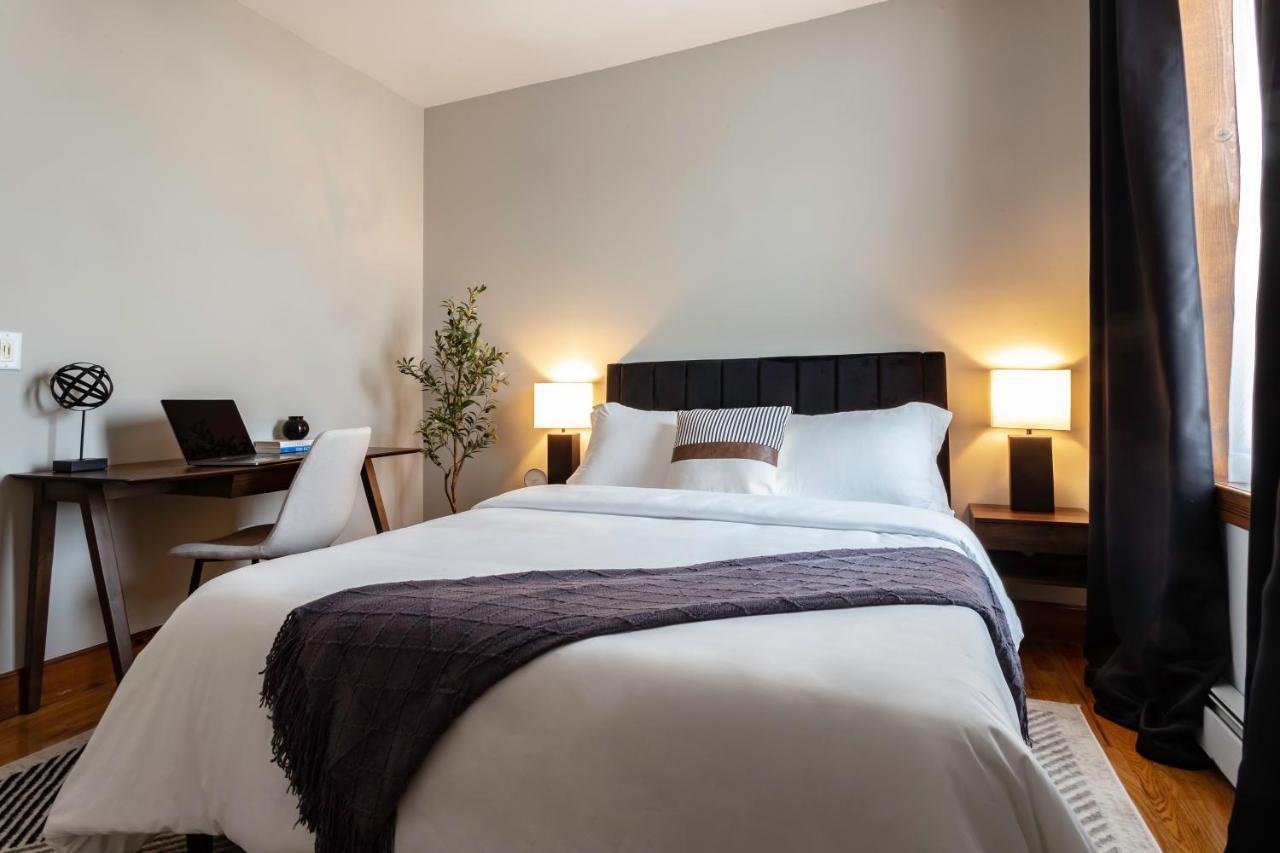 Spacious Stay Near Yale In Downtown Ню Хейвън Екстериор снимка