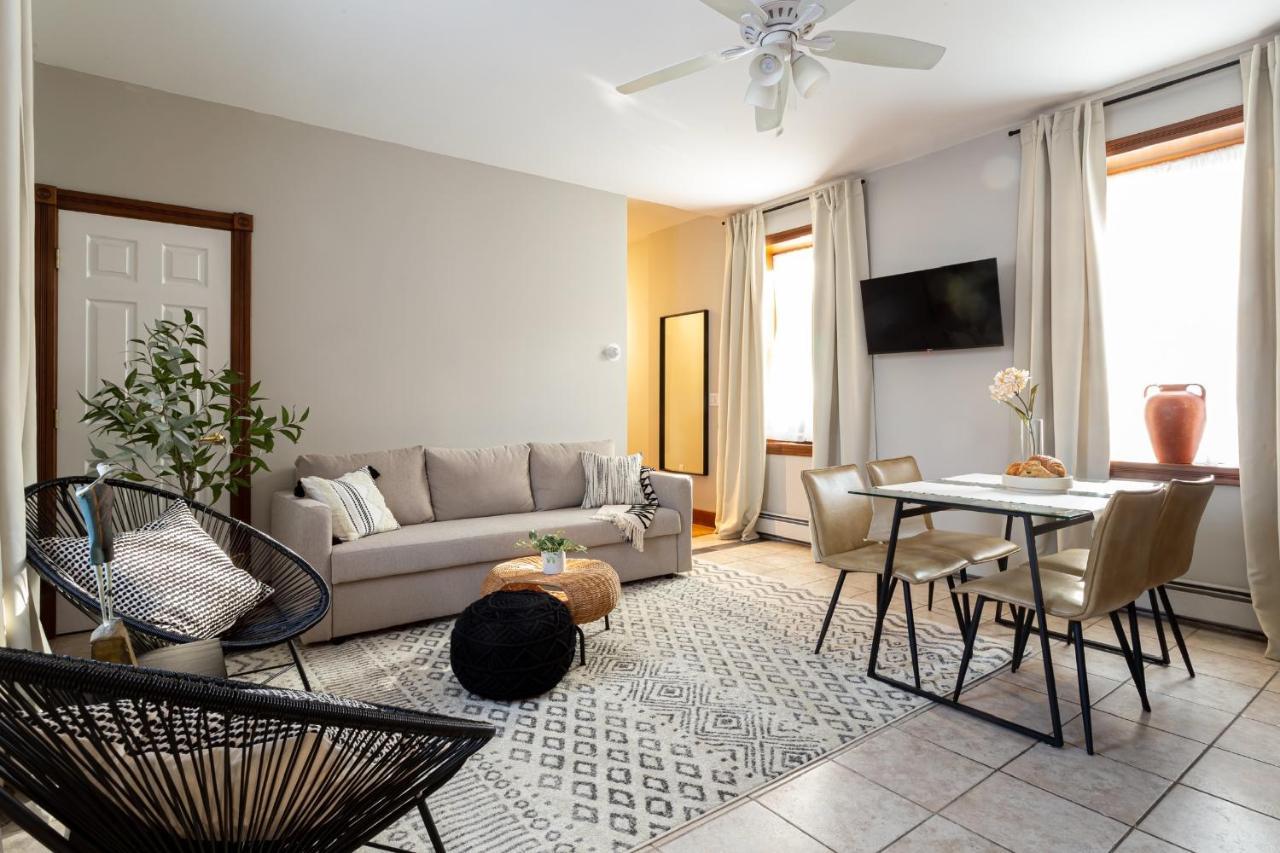 Spacious Stay Near Yale In Downtown Ню Хейвън Екстериор снимка