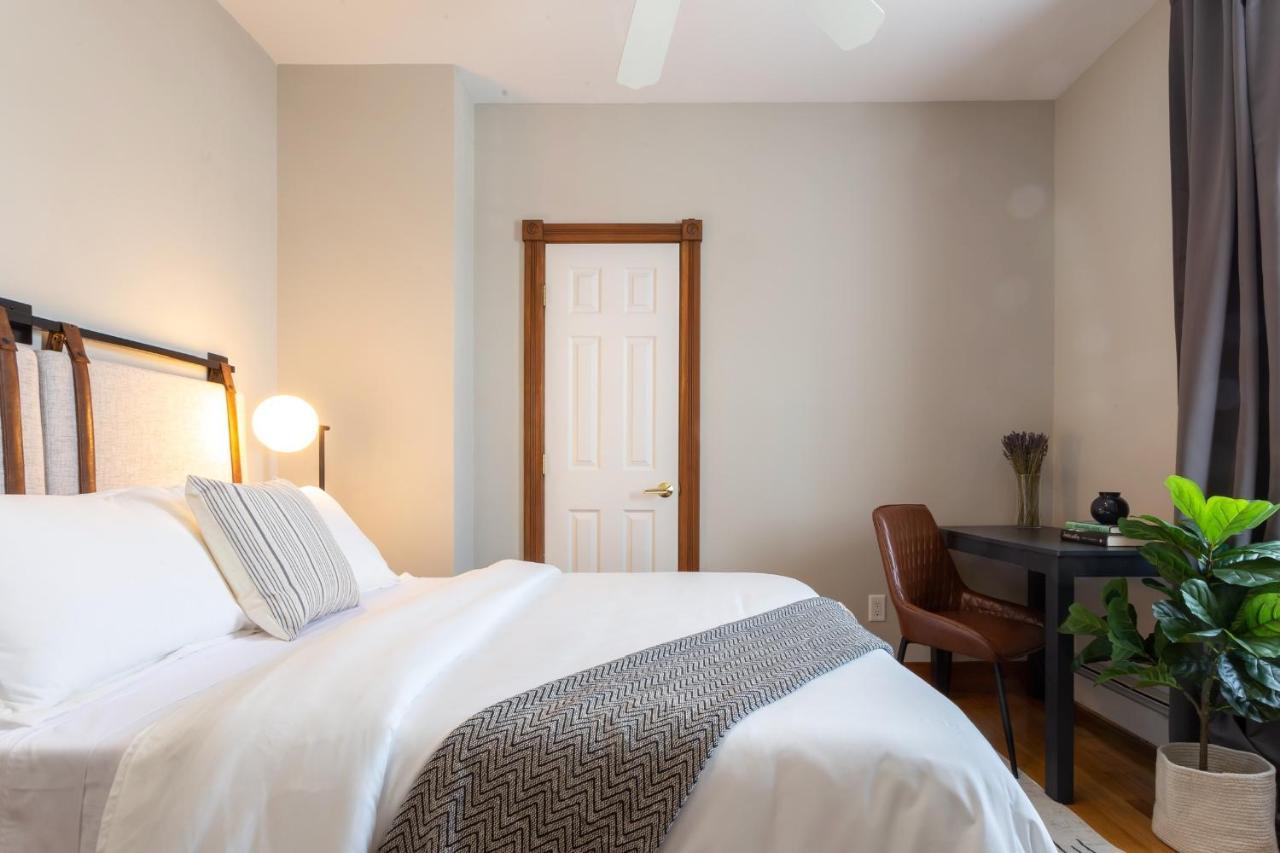 Spacious Stay Near Yale In Downtown Ню Хейвън Екстериор снимка