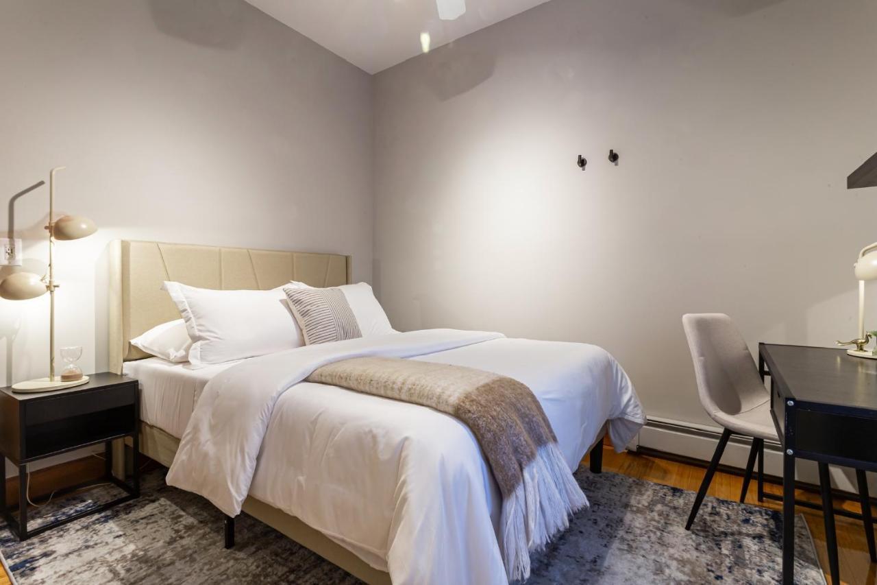 Spacious Stay Near Yale In Downtown Ню Хейвън Екстериор снимка